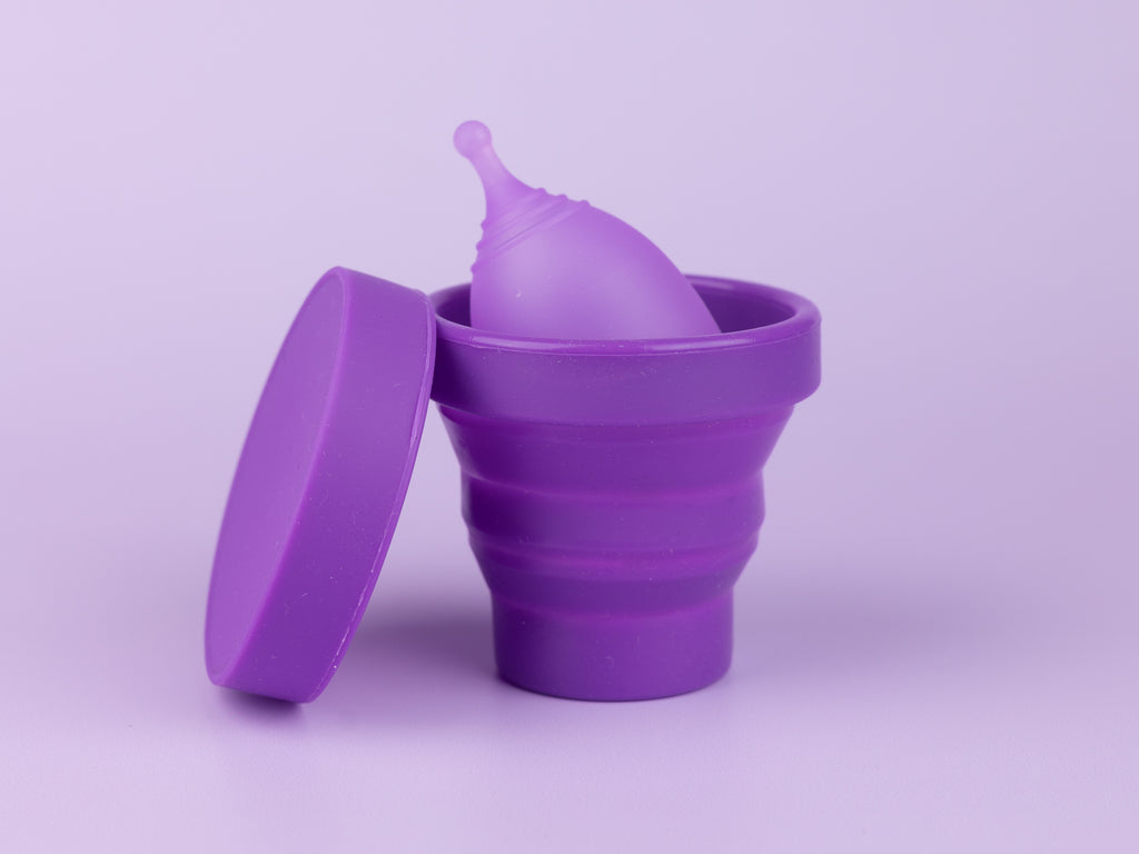 From Fear to Freedom: Bohokiwi Menstrual Cup, my first 3 days .....