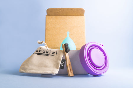 Feminine Hygiene Products | All in One Set | Bohokiwi