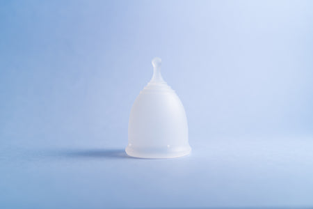 Opaque Menstrual Cup | Menstrual Cup | Bohokiwi