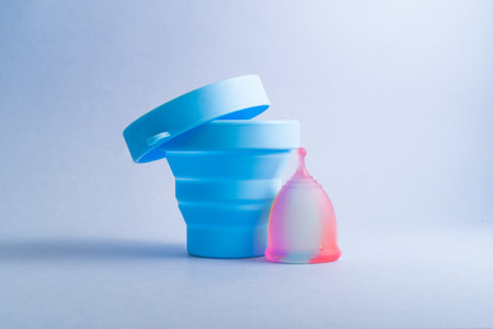 Menstrual Cup Sanitizer | Cup Sterilizer | Bohokiwi