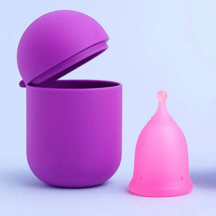 Menstrual Cup & Disc Steriliser Pod | bohokiwi™