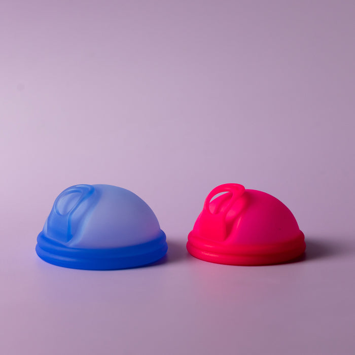 bohokiwi 月経ディスク＆ディスクキャリアケースセット