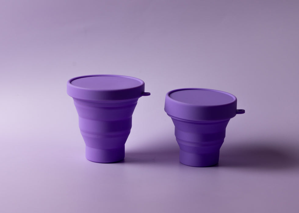 bohokiwi 月経カップ/ディスク滅菌器 | ホットピンク