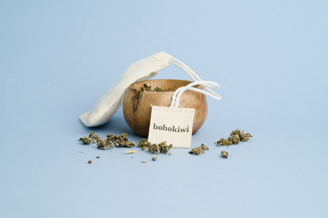 Pure Raspberry Leaf – Period-Friendly Herbal Tea
